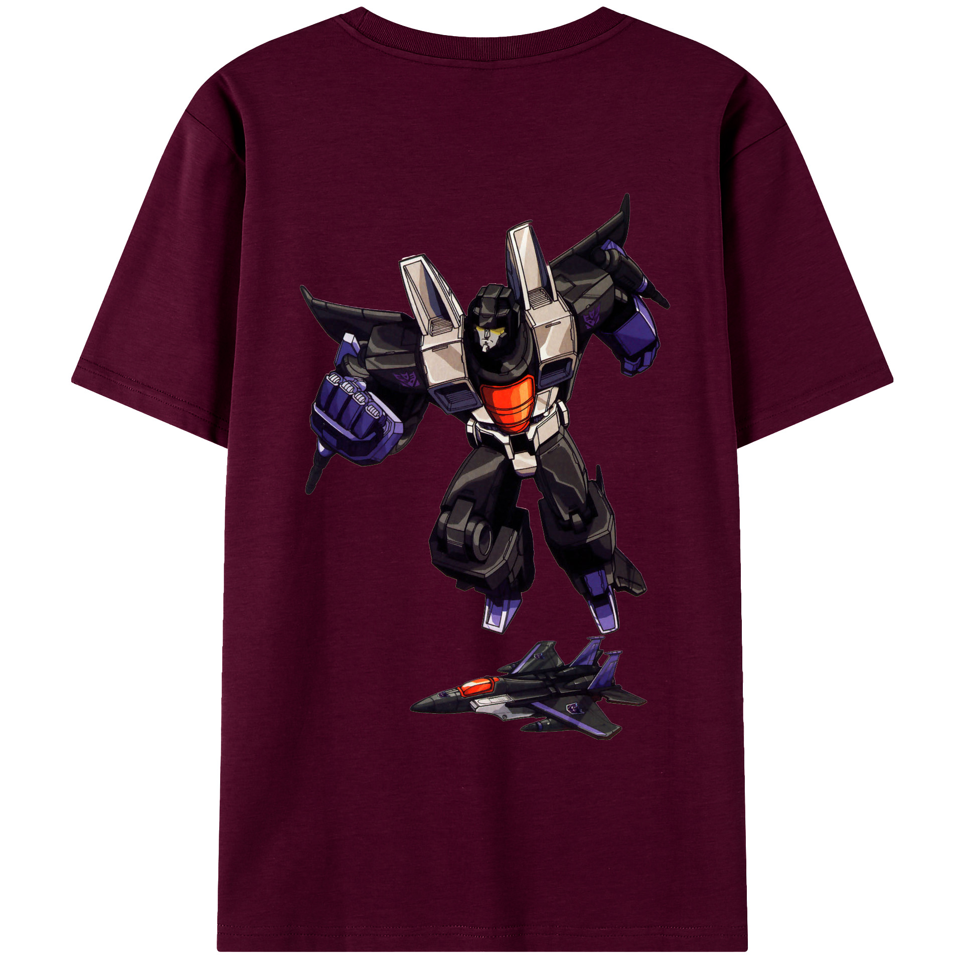 （画像用）  レディース半袖Tシャツ(バックプリント)